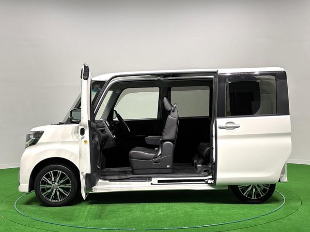 タントカスタムX トップエディションリミテッドSAIIIナビ バックカメラ ドラレコ ETC LEDオートライト パワースライドドア オート電動格納式ドアミラー アルミホイール キーフリーシステム(広島県)の中古車