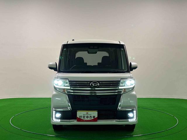 タントカスタムX トップエディションリミテッドSAIIIナビ バックカメラ ドラレコ ETC LEDオートライト パワースライドドア オート電動格納式ドアミラー アルミホイール キーフリーシステム(広島県)の中古車