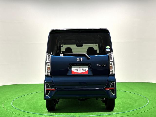 タントカスタムRSセレクション 4WD ナビ ETCパノラマバックモニター LEDオートライト パワースライドドアウェルカムオープン機能 オート電動格納式ドアミラー 助手席ロングスライド 助手席イージークローザー シートヒーター アルミホイール(広島県)の中古車