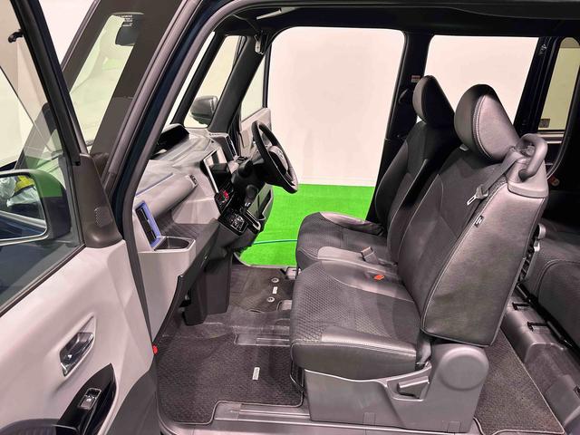 タントカスタムRSセレクション 4WD ナビ ETCパノラマバックモニター LEDオートライト パワースライドドアウェルカムオープン機能 オート電動格納式ドアミラー 助手席ロングスライド 助手席イージークローザー シートヒーター アルミホイール(広島県)の中古車