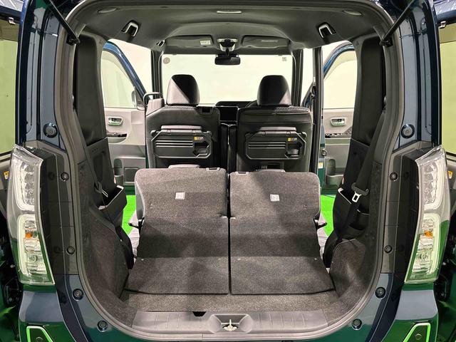 タントカスタムRSセレクション 4WD ナビ ETCパノラマバックモニター LEDオートライト パワースライドドアウェルカムオープン機能 オート電動格納式ドアミラー 助手席ロングスライド 助手席イージークローザー シートヒーター アルミホイール(広島県)の中古車