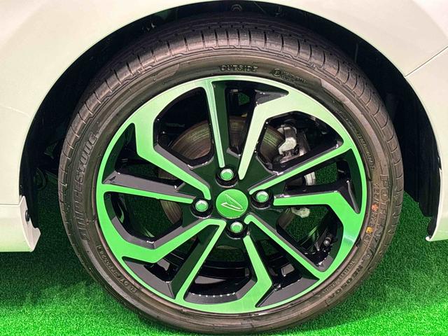コペンセロ 運転席・助手席シートヒーター ステアリングスイッチLEDヘッドランプ 本革巻ステアリングホイール 純正アルミホイール(広島県)の中古車
