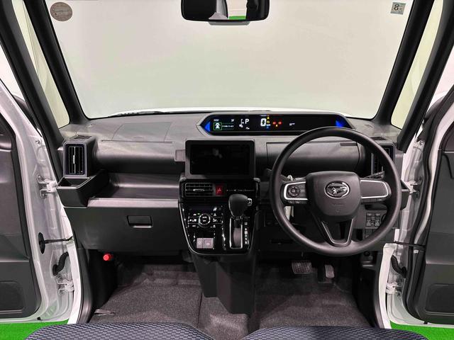 タントカスタムＸ　運転席・助手席シートヒーター　キーフリーシステム純正ナビ装着用アップグレードパック　両側電動スライドドア　電動パーキングブレーキ＋オートホールドブレーキ機能　オートライト（広島県）の中古車