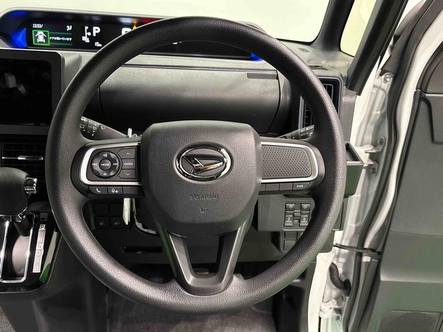 タントカスタムＸ　運転席・助手席シートヒーター　キーフリーシステム純正ナビ装着用アップグレードパック　両側電動スライドドア　電動パーキングブレーキ＋オートホールドブレーキ機能　オートライト（広島県）の中古車