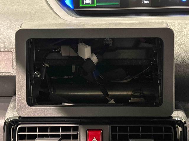 タントカスタムＸ　運転席・助手席シートヒーター　キーフリーシステム純正ナビ装着用アップグレードパック　両側電動スライドドア　電動パーキングブレーキ＋オートホールドブレーキ機能　オートライト（広島県）の中古車