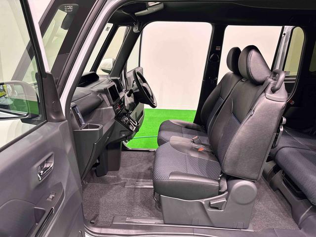 タントカスタムＸ　運転席・助手席シートヒーター　キーフリーシステム純正ナビ装着用アップグレードパック　両側電動スライドドア　電動パーキングブレーキ＋オートホールドブレーキ機能　オートライト（広島県）の中古車