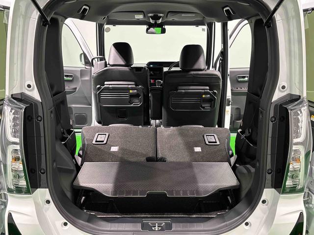 タントカスタムＸ　運転席・助手席シートヒーター　キーフリーシステム純正ナビ装着用アップグレードパック　両側電動スライドドア　電動パーキングブレーキ＋オートホールドブレーキ機能　オートライト（広島県）の中古車