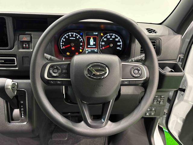 アトレーＲＳ　ターボ　両側電動スライドドア　トップシェイドガラス全車速追従機能付ＡＣＣ　ステアリングスイッチ　オートライト　リヤワイパー　オーバーヘッドシェルフ　ＬＥＤヘッドランプ　ＬＥＤフォグランプ　パワーウインドウ　キーフリーシステム（広島県）の中古車