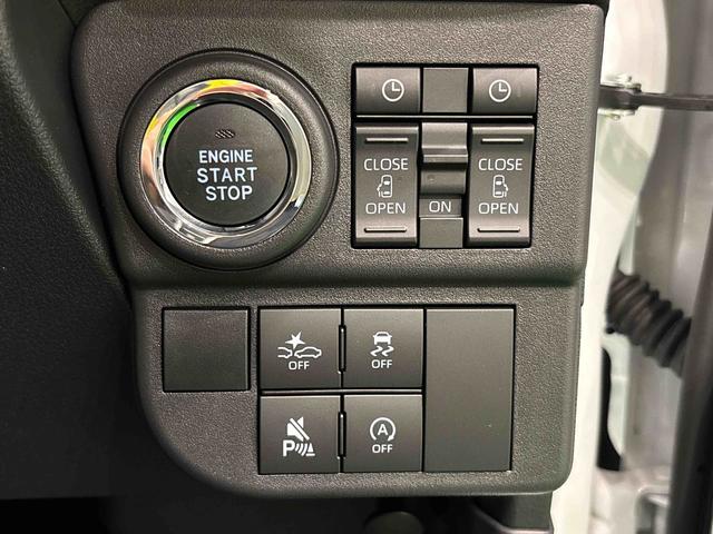 アトレーＲＳ　ターボ　両側電動スライドドア　トップシェイドガラス全車速追従機能付ＡＣＣ　ステアリングスイッチ　オートライト　リヤワイパー　オーバーヘッドシェルフ　ＬＥＤヘッドランプ　ＬＥＤフォグランプ　パワーウインドウ　キーフリーシステム（広島県）の中古車