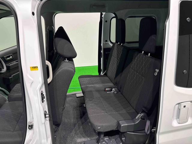 アトレーＲＳ　ターボ　両側電動スライドドア　トップシェイドガラス全車速追従機能付ＡＣＣ　ステアリングスイッチ　オートライト　リヤワイパー　オーバーヘッドシェルフ　ＬＥＤヘッドランプ　ＬＥＤフォグランプ　パワーウインドウ　キーフリーシステム（広島県）の中古車