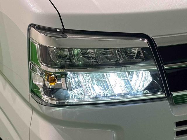 アトレーＲＳ　ターボ　両側電動スライドドア　トップシェイドガラス全車速追従機能付ＡＣＣ　ステアリングスイッチ　オートライト　リヤワイパー　オーバーヘッドシェルフ　ＬＥＤヘッドランプ　ＬＥＤフォグランプ　パワーウインドウ　キーフリーシステム（広島県）の中古車