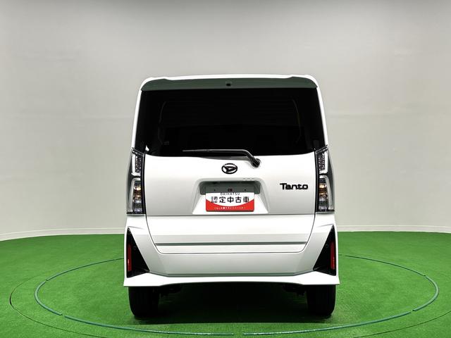 タントカスタムRS(広島県)の中古車