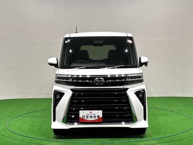 タントカスタムRS(広島県)の中古車