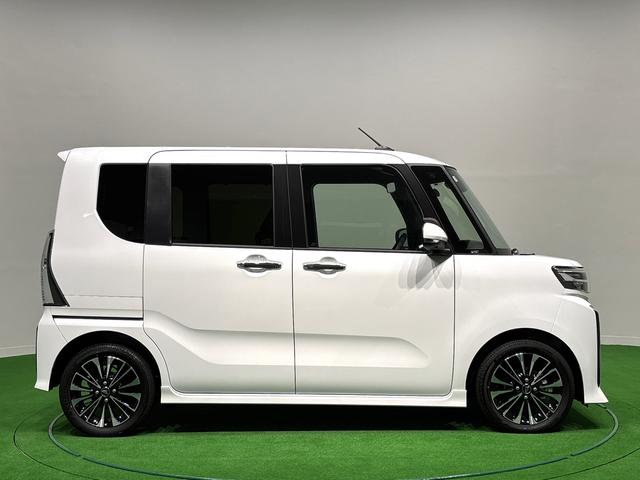 タントカスタムRS(広島県)の中古車