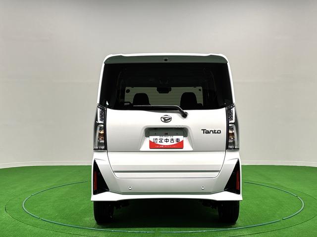 タントカスタムRS(広島県)の中古車