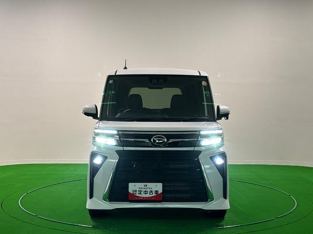 タントカスタムRS(広島県)の中古車