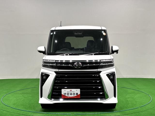 タントカスタムRS(広島県)の中古車