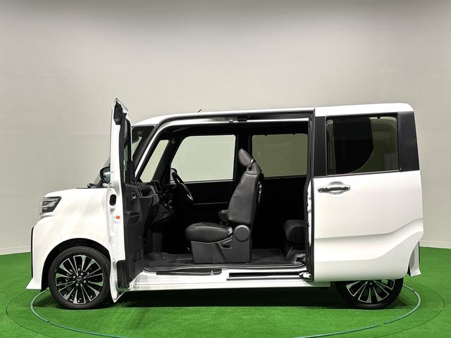 タントカスタムRS(広島県)の中古車