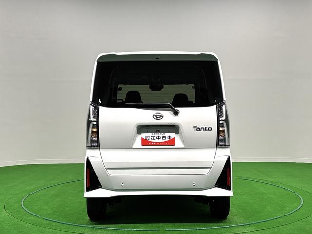 タントカスタムRS(広島県)の中古車