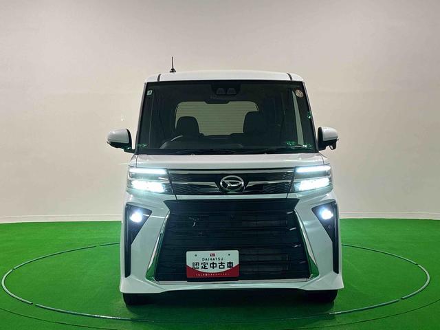 タントカスタムRS(広島県)の中古車