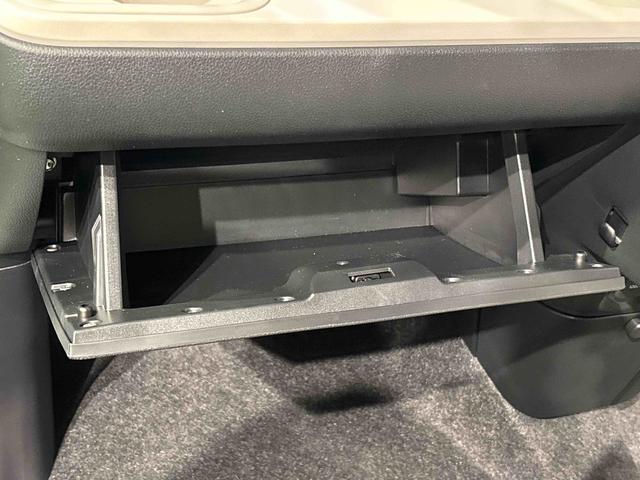 ムーヴキャンバスストライプスＧターボ　電動パーキングブレーキ　バックカメラＬＥＤオートライト・フォグランプ　プッシュボタンスタート　セキュリティアラーム　両側パワースライドドアウエルカムオープン機能　オート電動格納式ドアミラー（広島県）の中古車
