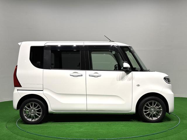 タントＸターボ　ナビ・ＥＴＣ・ドラレコ付き（広島県）の中古車