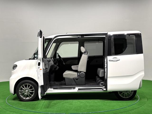 タントＸターボ　ナビ・ＥＴＣ・ドラレコ付き（広島県）の中古車