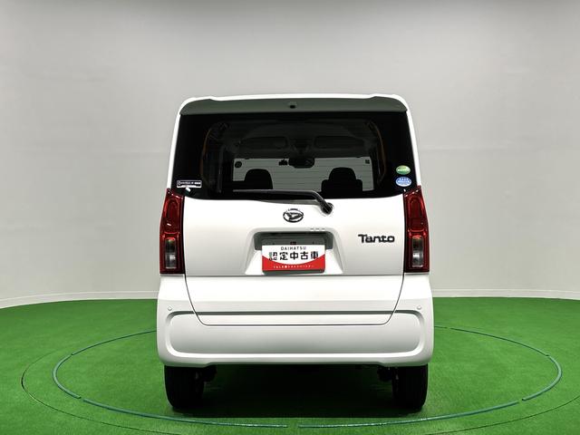 タントＸターボ　ナビ・ＥＴＣ・ドラレコ付き（広島県）の中古車