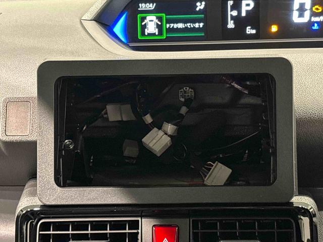 タントカスタムＲＳ　バックモニター対応　電動パーキングブレーキＬＥＤオートライト　パワースライドドアウェルカムオープン機能　オート電動格納式ドアミラー　助手席ロングスライド　助手席イージークローザー　アルミホイール　キーフリーシステム（広島県）の中古車