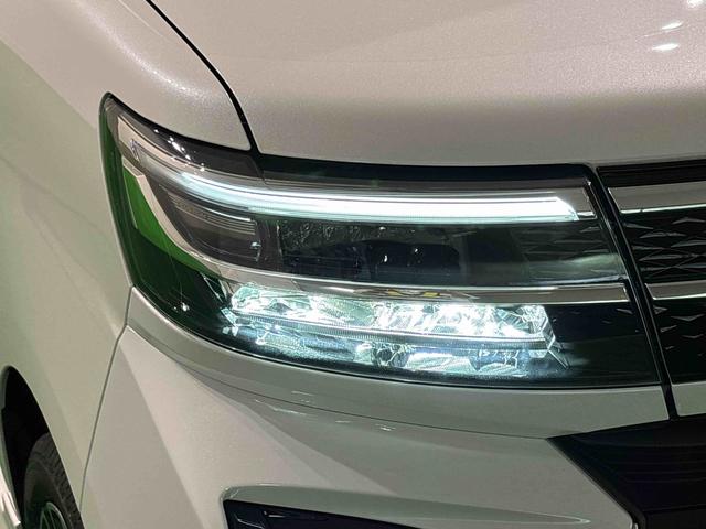 タントカスタムＲＳ　バックモニター対応　電動パーキングブレーキＬＥＤオートライト　パワースライドドアウェルカムオープン機能　オート電動格納式ドアミラー　助手席ロングスライド　助手席イージークローザー　アルミホイール　キーフリーシステム（広島県）の中古車