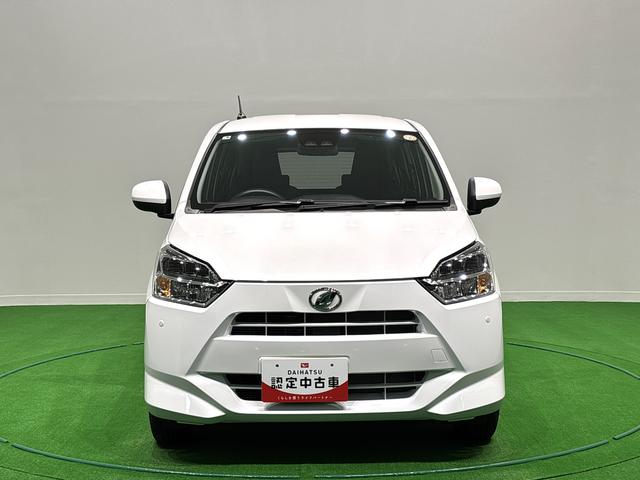 ミライースX SAIII バックカメラ スマートアシストIII(広島県)の中古車