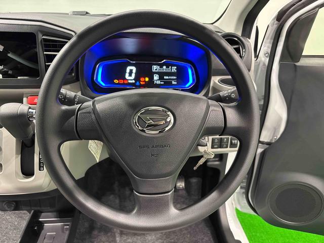 ミライースX SAIII バックカメラ スマートアシストIII(広島県)の中古車