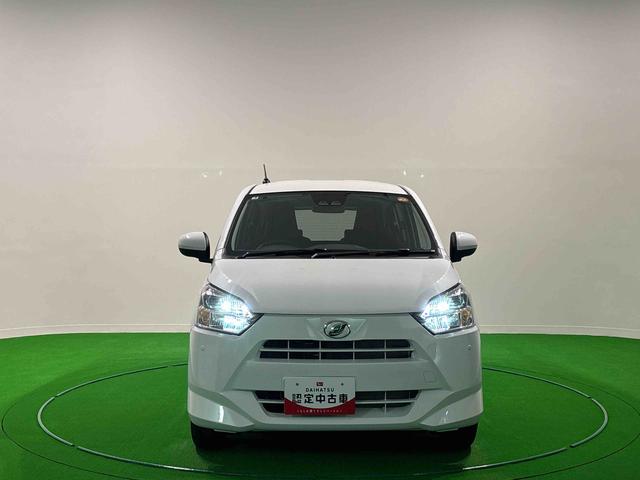 ミライースX SAIII バックカメラ スマートアシストIII(広島県)の中古車