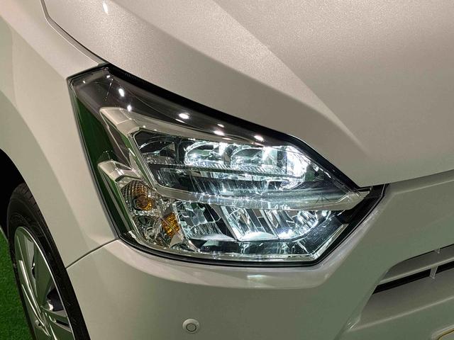 ミライースX SAIII バックカメラ スマートアシストIII(広島県)の中古車