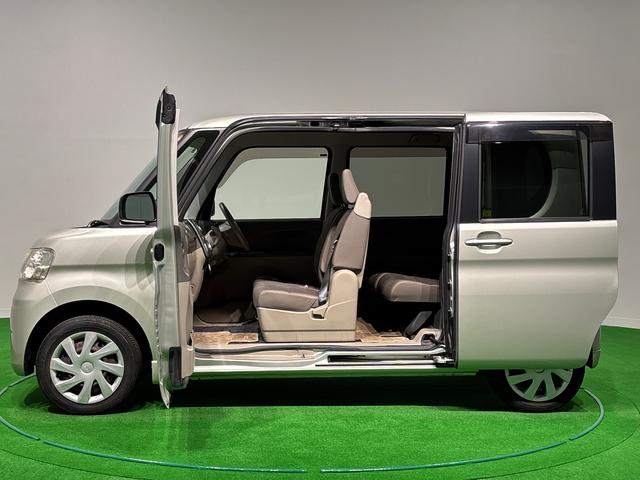 タントＸスマートキーシステム　アイスト　　ベンチＳ　イモビライザー　電格ドアミラー　運転席助手席エアバック　ＡＢＳ　運転席エアバック　パワースライドドア　オートエアコン　ＣＤチューナー（広島県）の中古車