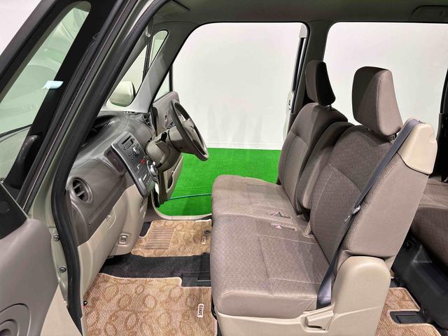 タントＸスマートキーシステム　アイスト　　ベンチＳ　イモビライザー　電格ドアミラー　運転席助手席エアバック　ＡＢＳ　運転席エアバック　パワースライドドア　オートエアコン　ＣＤチューナー（広島県）の中古車