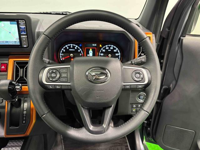 タフトＧ　ナビ・ドラレコ・ＥＴＣ・バックカメラスカイフィールトップ　ＬＥＤオートライト　オートハイビーム　フロントフォグランプ　運転席／助手席シートヒーター　プッシュボタンスタート　キーフリー　電動パーキングブレーキ　バックカメラ　アルミホイール（広島県）の中古車