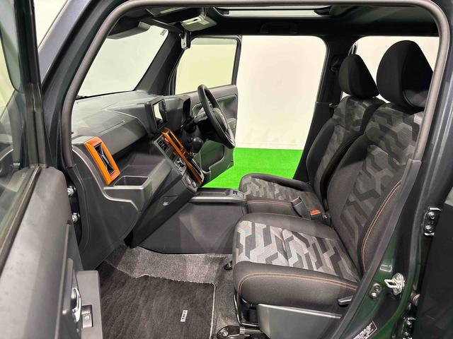 タフトＧ　ナビ・ドラレコ・ＥＴＣ・バックカメラスカイフィールトップ　ＬＥＤオートライト　オートハイビーム　フロントフォグランプ　運転席／助手席シートヒーター　プッシュボタンスタート　キーフリー　電動パーキングブレーキ　バックカメラ　アルミホイール（広島県）の中古車
