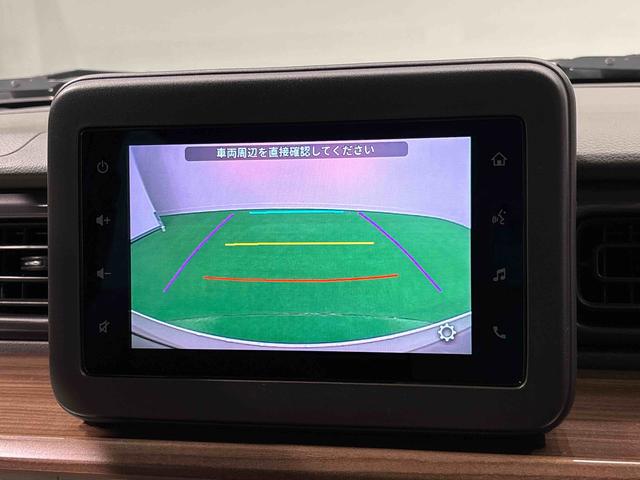アルトラパンLCX ディスプレーオーディオ バックカメラ ETC付デュアルカメラブレーキサポート 前席シートヒーター ハーフレザーシート LEDヘッドライト オートライト プッシュボタンスタート 電子カードキー オーディオ操作用ステアリングスイッチ(広島県)の中古車