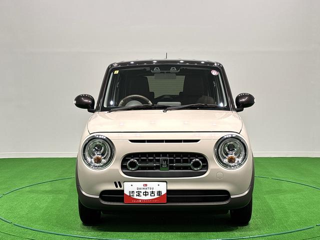 アルトラパンLCX ディスプレーオーディオ バックカメラ ETC付デュアルカメラブレーキサポート 前席シートヒーター ハーフレザーシート LEDヘッドライト オートライト プッシュボタンスタート 電子カードキー オーディオ操作用ステアリングスイッチ(広島県)の中古車