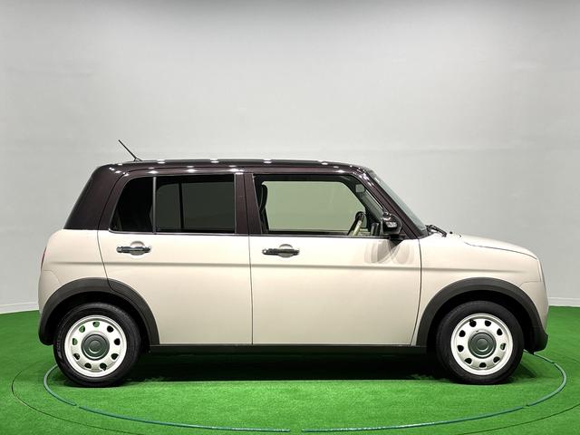 アルトラパンLCX ディスプレーオーディオ バックカメラ ETC付デュアルカメラブレーキサポート 前席シートヒーター ハーフレザーシート LEDヘッドライト オートライト プッシュボタンスタート 電子カードキー オーディオ操作用ステアリングスイッチ(広島県)の中古車