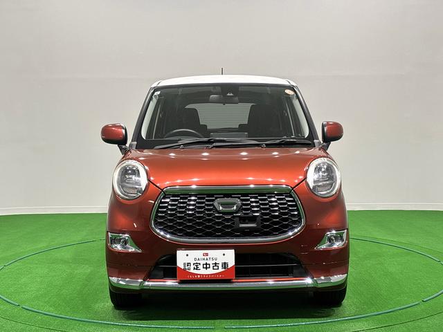 キャストスタイルＧ　ターボ　ＳＡII　ナビ　バックモニター　ＥＴＣＬＥＤヘッドランプ・フォグランプ　アルミホイール　オートライト　プッシュボタンスタート　セキュリティアラーム（広島県）の中古車
