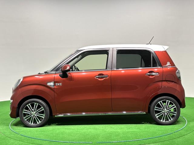 キャストスタイルＧ　ターボ　ＳＡII　ナビ　バックモニター　ＥＴＣＬＥＤヘッドランプ・フォグランプ　アルミホイール　オートライト　プッシュボタンスタート　セキュリティアラーム（広島県）の中古車