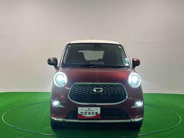 キャストスタイルＧ　ターボ　ＳＡII　ナビ　バックモニター　ＥＴＣＬＥＤヘッドランプ・フォグランプ　アルミホイール　オートライト　プッシュボタンスタート　セキュリティアラーム（広島県）の中古車