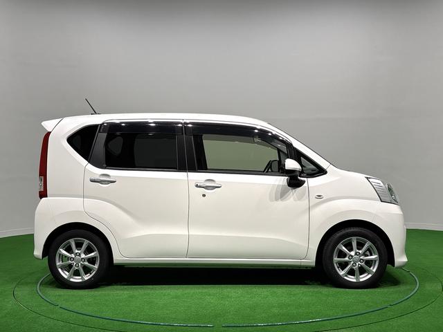 ムーヴＸリミテッドII　ＳＡIII　ナビ・ドラレコ付き（広島県）の中古車