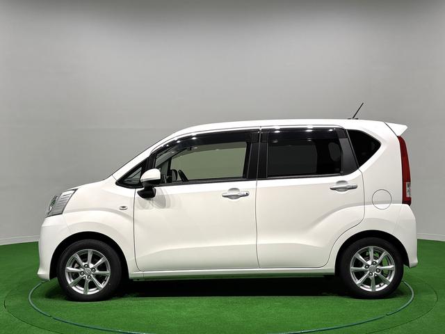 ムーヴＸリミテッドII　ＳＡIII　ナビ・ドラレコ付き（広島県）の中古車