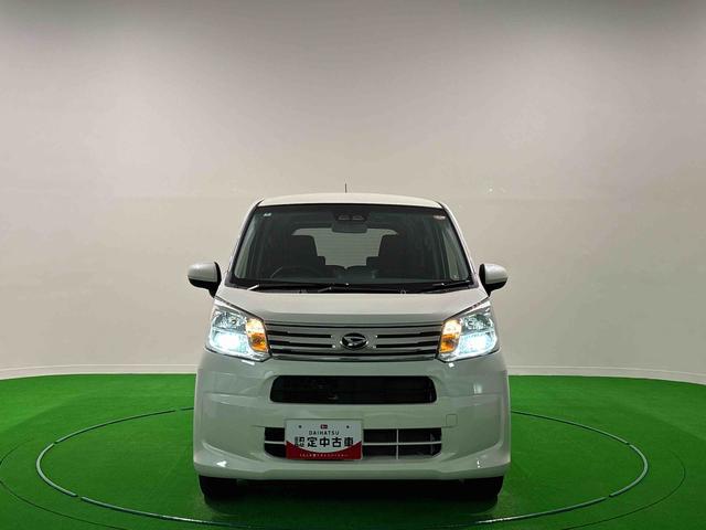 ムーヴＸリミテッドII　ＳＡIII　ナビ・ドラレコ付き（広島県）の中古車