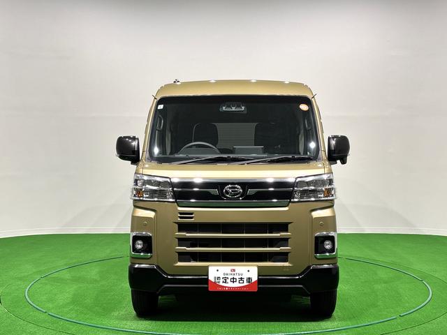 アトレーRS 両側パワースライドドア ディスプレイオーディオキーフリー ターボエンジン 運転席エアバック ABS(広島県)の中古車