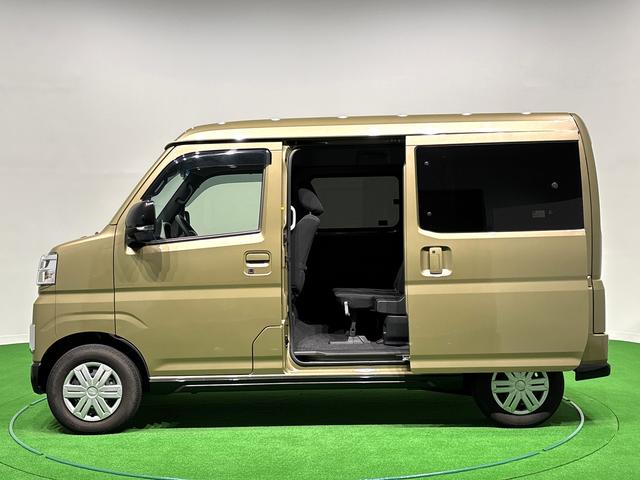 アトレーRS 両側パワースライドドア ディスプレイオーディオキーフリー ターボエンジン 運転席エアバック ABS(広島県)の中古車