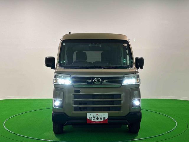 アトレーRS 両側パワースライドドア ディスプレイオーディオキーフリー ターボエンジン 運転席エアバック ABS(広島県)の中古車
